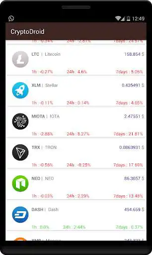 Play Cryptodroid Play Cryptodroid