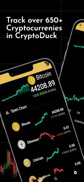 Play CryptoDuck : Analyzer BTC.  and enjoy CryptoDuck : Analyzer BTC. with UptoPlay