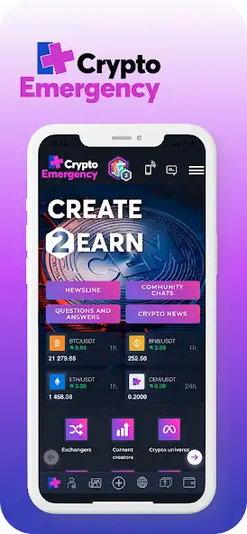 Play Crypto Emergency  and enjoy Crypto Emergency with UptoPlay