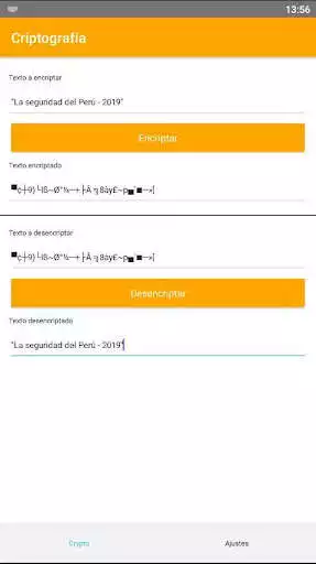 Play Crypto Enigma  and enjoy Crypto Enigma with UptoPlay