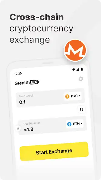 Play Crypto Exchange — StealthEX  and enjoy Crypto Exchange — StealthEX with UptoPlay