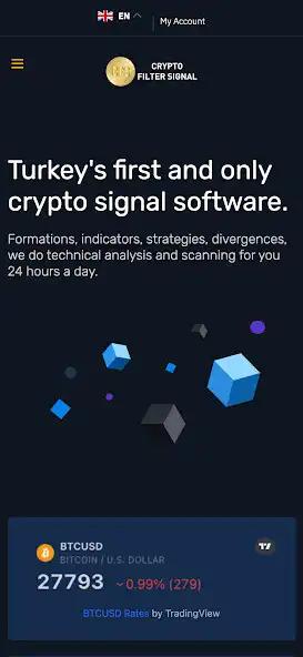 Play Crypto Filter Signal  and enjoy Crypto Filter Signal with UptoPlay