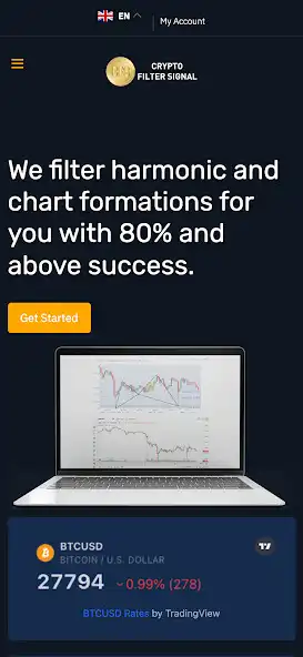 Play Crypto Filter Signal as an online game Crypto Filter Signal with UptoPlay