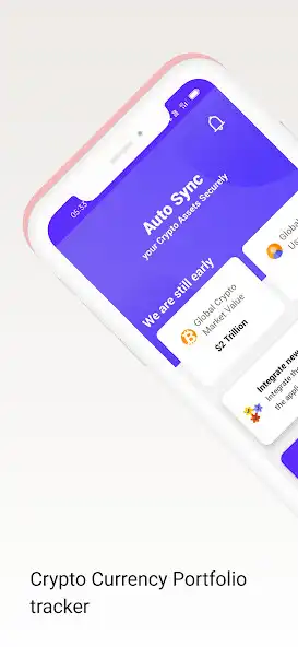 Play Crypto Fit - Portfolio Tracker  and enjoy Crypto Fit - Portfolio Tracker with UptoPlay