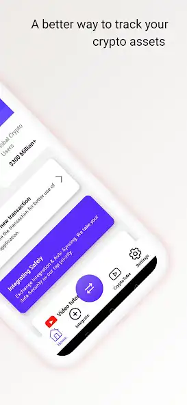 Play Crypto Fit - Portfolio Tracker as an online game Crypto Fit - Portfolio Tracker with UptoPlay