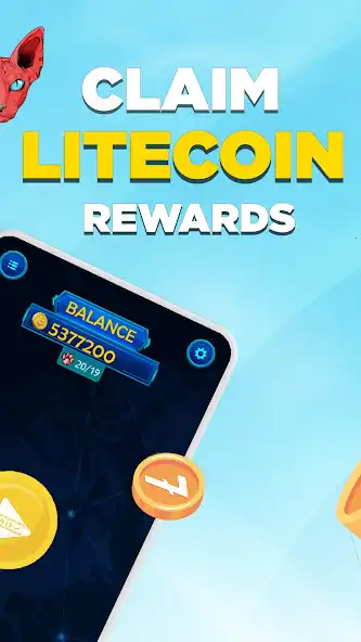 Play Crypto Flip Litecoin Giveaway as an online game Crypto Flip Litecoin Giveaway with UptoPlay