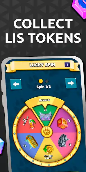 Play Crypto Fox - Get Token  NFT as an online game Crypto Fox - Get Token  NFT with UptoPlay