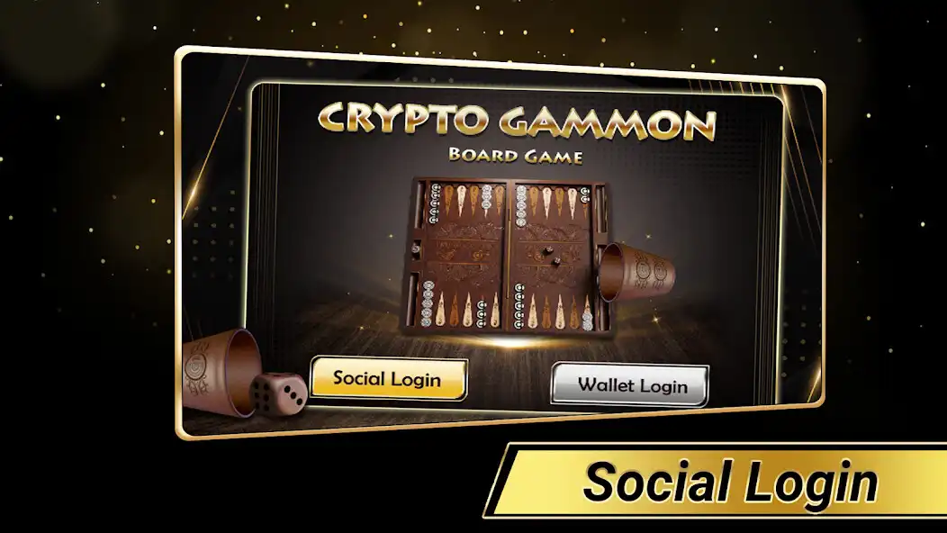 Play CryptoGammon  and enjoy CryptoGammon with UptoPlay