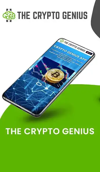 Play Crypto Genius App  and enjoy Crypto Genius App with UptoPlay