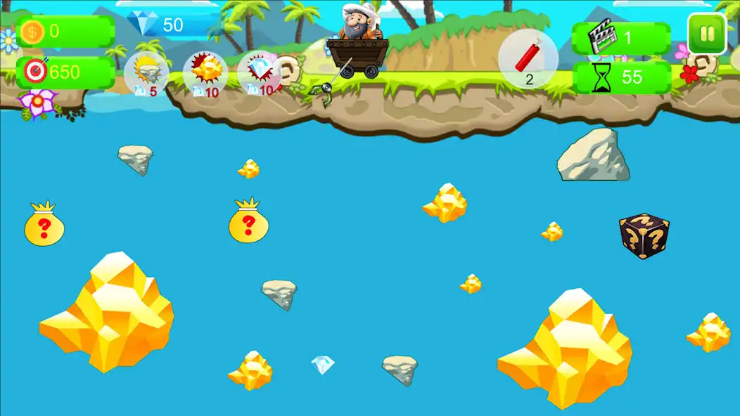 Play CryptoGold Rush:Digging forBTC  and enjoy CryptoGold Rush:Digging forBTC with UptoPlay