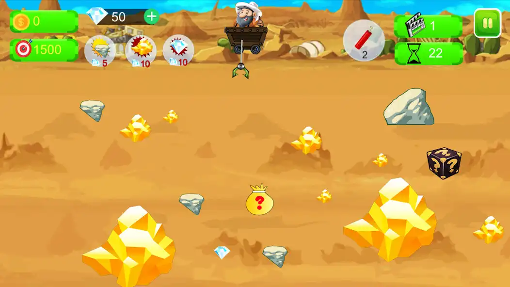 Play CryptoGold Rush:Digging forBTC as an online game CryptoGold Rush:Digging forBTC with UptoPlay