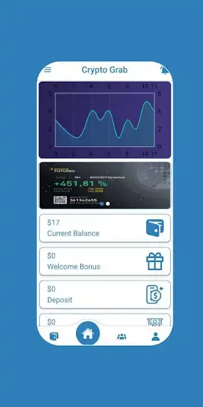 Play Crypto Grab  and enjoy Crypto Grab with UptoPlay