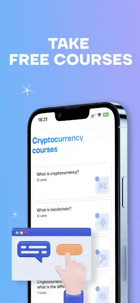 Play Cryptogram: blockchain academy as an online game Cryptogram: blockchain academy with UptoPlay