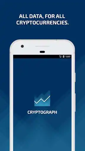 Play APK Cryptograph - Cryptocurrency Market Charts  and enjoy Cryptograph - Cryptocurrency Market Charts with UptoPlay com.emkore.apps.cryptograph