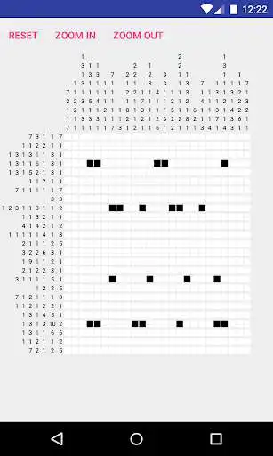 Play Cryptographic GCHQ Puzzle Grid  and enjoy Cryptographic GCHQ Puzzle Grid with UptoPlay