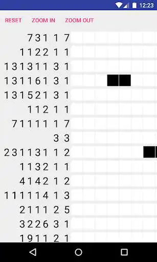 Play Cryptographic GCHQ Puzzle Grid as an online game Cryptographic GCHQ Puzzle Grid with UptoPlay