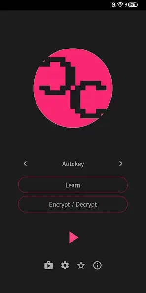 Play Cryptography Pro - Learn Cryptography  and enjoy Cryptography Pro - Learn Cryptography with UptoPlay