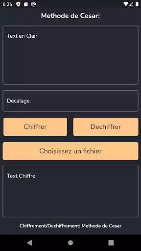 Play Cryptography