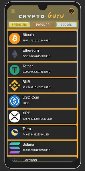 Play Crypto Guru  and enjoy Crypto Guru with UptoPlay