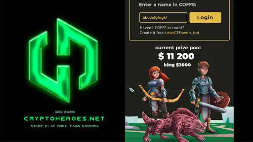 Play Crypto Heroes 3  and enjoy Crypto Heroes 3 with UptoPlay