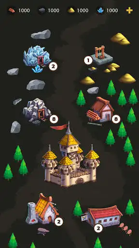 Play Crypto Heroes 3 as an online game Crypto Heroes 3 with UptoPlay