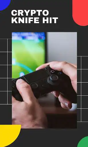 Play Crypto Knife Hit  and enjoy Crypto Knife Hit with UptoPlay