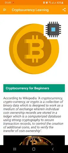 Play Crypto Learning App  and enjoy Crypto Learning App with UptoPlay