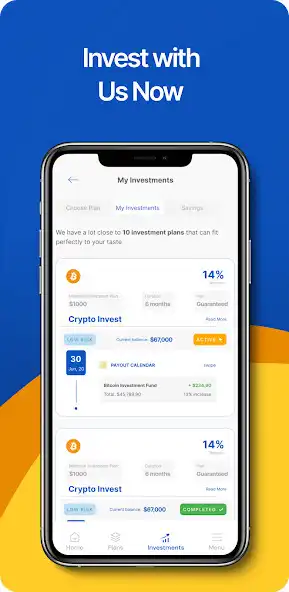 Play Cryptolife Capital as an online game Cryptolife Capital with UptoPlay