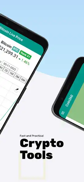Play Crypto Live Coin Price Tracker as an online game Crypto Live Coin Price Tracker with UptoPlay