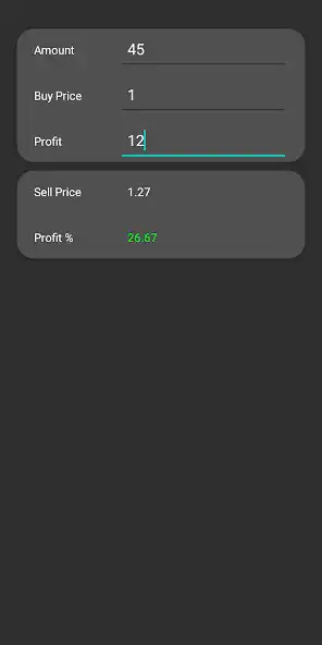 Play Crypto Live Profit Calculator as an online game Crypto Live Profit Calculator with UptoPlay
