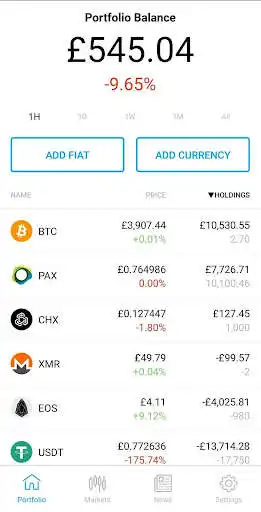 Play Crypto Manager  and enjoy Crypto Manager with UptoPlay