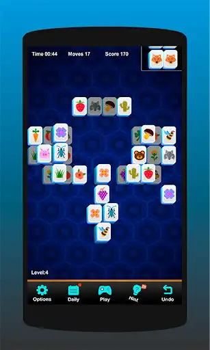 Play Crypto Manjong as an online game Crypto Manjong with UptoPlay