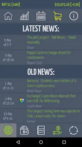 Play Crypto Market Game as an online game online Crypto Market Game with UptoPlay ru.borik.cryptomarket.android Play Crypto Market Game as an online game Crypto Market Game with UptoPlay