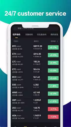 Play Crypto Market as an online game Crypto Market with UptoPlay