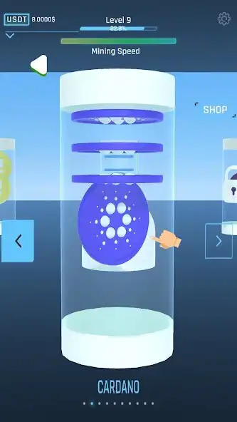 Play Crypto Miner Simulator  and enjoy Crypto Miner Simulator with UptoPlay