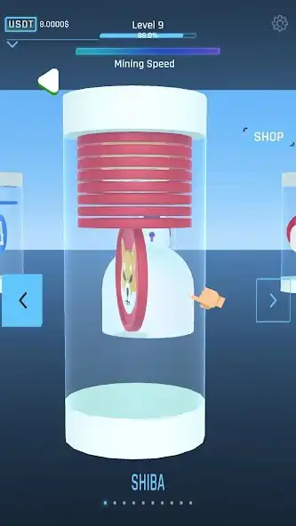 Play Crypto Miner Simulator as an online game Crypto Miner Simulator with UptoPlay