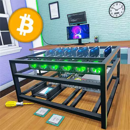 Play Crypto Mining PC Builder Sim APK