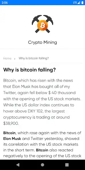 Play Crypto Mining as an online game Crypto Mining with UptoPlay