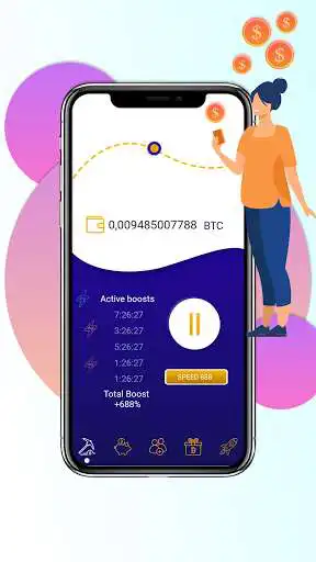 Play Crypto Money Earning  and enjoy Crypto Money Earning with UptoPlay