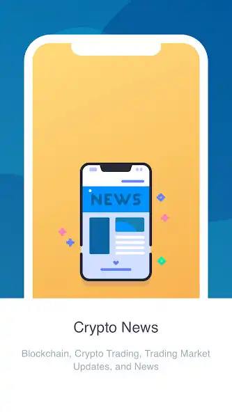 Play Crypto News - Blockchain news and updates  and enjoy Crypto News - Blockchain news and updates with UptoPlay