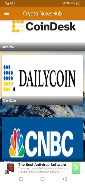 Play Crypto NewsHub as an online game Crypto NewsHub with UptoPlay