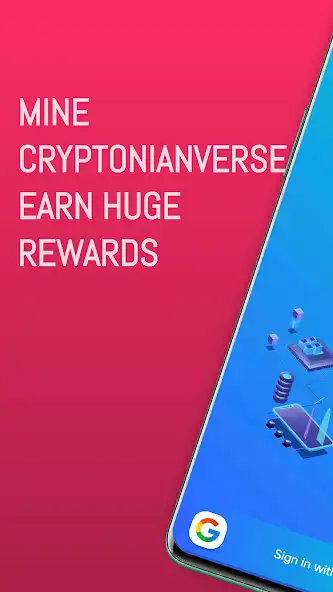 Play Cryptonianverse: Mine Crypto  and enjoy Cryptonianverse: Mine Crypto with UptoPlay