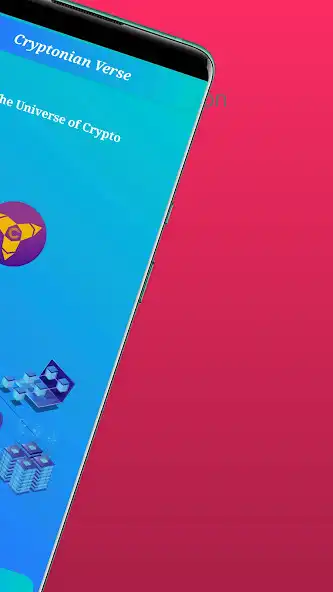 Play Cryptonianverse: Mine Crypto as an online game Cryptonianverse: Mine Crypto with UptoPlay