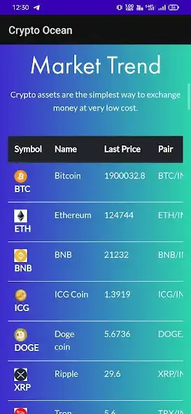 Play Crypto Ocean:Invest in Crypto as an online game Crypto Ocean:Invest in Crypto with UptoPlay