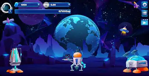 Play Crypto Planet  and enjoy Crypto Planet with UptoPlay