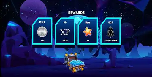 Play Crypto Planet as an online game Crypto Planet with UptoPlay