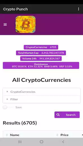 Play Crypto Punch  and enjoy Crypto Punch with UptoPlay