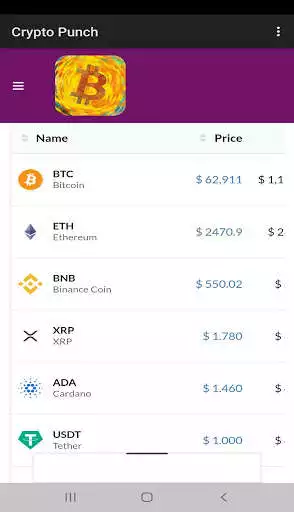 Play Crypto Punch as an online game Crypto Punch with UptoPlay
