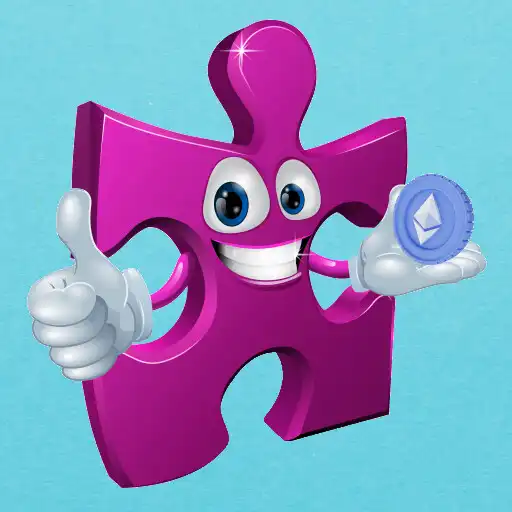 Play Crypto Puzzles: Earn Ethereum APK
