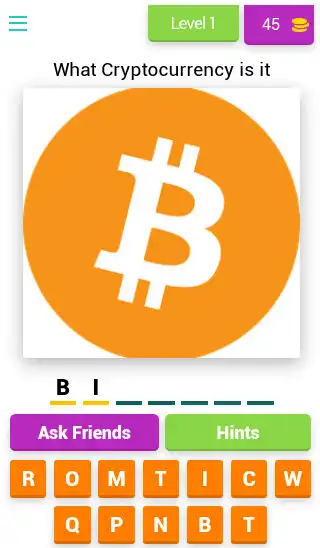 Play Crypto Quiz Challenge  and enjoy Crypto Quiz Challenge with UptoPlay